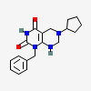 an image of a chemical structure CID 7647207