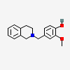 an image of a chemical structure CID 764835