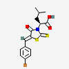an image of a chemical structure CID 7655492