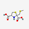 an image of a chemical structure CID 76618549