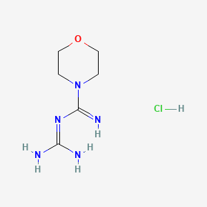 Moroxydine HCl