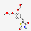 an image of a chemical structure CID 76694439