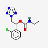 an image of a chemical structure CID 76723907
