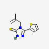 an image of a chemical structure CID 767260