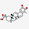 an image of a chemical structure CID 76764368