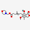 an image of a chemical structure CID 76766191