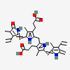 an image of a chemical structure CID 76837655