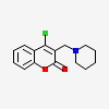 an image of a chemical structure CID 768390