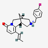 an image of a chemical structure CID 7686357