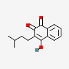 an image of a chemical structure CID 76864