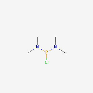 Bis(dimethylamino)chlorophosphine