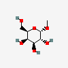 an image of a chemical structure CID 76935