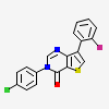 an image of a chemical structure CID 76955645