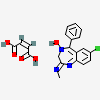 an image of a chemical structure CID 76955840