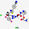 an image of a chemical structure CID 76955907