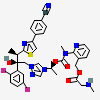 an image of a chemical structure CID 76955908