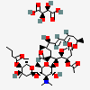 an image of a chemical structure CID 76963493