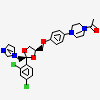 an image of a chemical structure CID 76964421