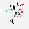 an image of a chemical structure CID 76966654