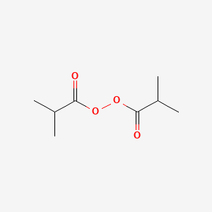 Peroxide Bis 2 Methyl 1 Oxopropyl C8h14o4 Pubchem