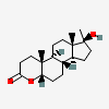 an image of a chemical structure CID 76970762