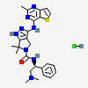 an image of a chemical structure CID 76972060