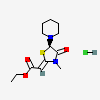 an image of a chemical structure CID 76972807