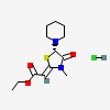 an image of a chemical structure CID 76972808
