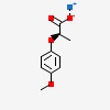an image of a chemical structure CID 76972853