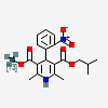 an image of a chemical structure CID 76973236