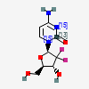 an image of a chemical structure CID 76973300