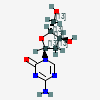 an image of a chemical structure CID 76973346