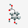 an image of a chemical structure CID 76973352