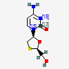 an image of a chemical structure CID 76973675