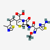 an image of a chemical structure CID 76973693