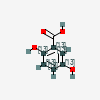 an image of a chemical structure CID 76973713