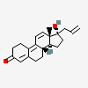 an image of a chemical structure CID 76973971