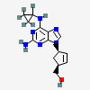 an image of a chemical structure CID 76974034