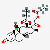 an image of a chemical structure CID 76974052