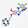 an image of a chemical structure CID 76974430