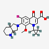 an image of a chemical structure CID 76974450