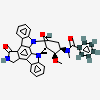 an image of a chemical structure CID 76974477