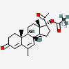 an image of a chemical structure CID 76974499