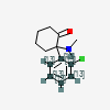 an image of a chemical structure CID 76974689