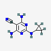 an image of a chemical structure CID 76974716