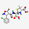 an image of a chemical structure CID 77003907