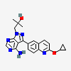 an image of a chemical structure CID 77003908