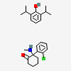 an image of a chemical structure CID 77014446