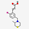 an image of a chemical structure CID 77016245