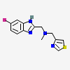 an image of a chemical structure CID 77094918